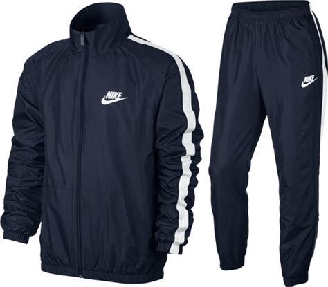 witte trainingspak nike|oversized trainingspak.